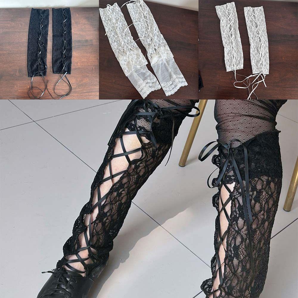 Fishnet Y2K Stockings Thigh High Japanese JK Stockings Cosplay Lolita Over Knee Socks for Women Black Arm Sleeves
Fishnet Y2K Stockings Thigh High Japanese JK Stockings Cosplay Lolita Over Knee Socks for Women Black Arm Sleeves