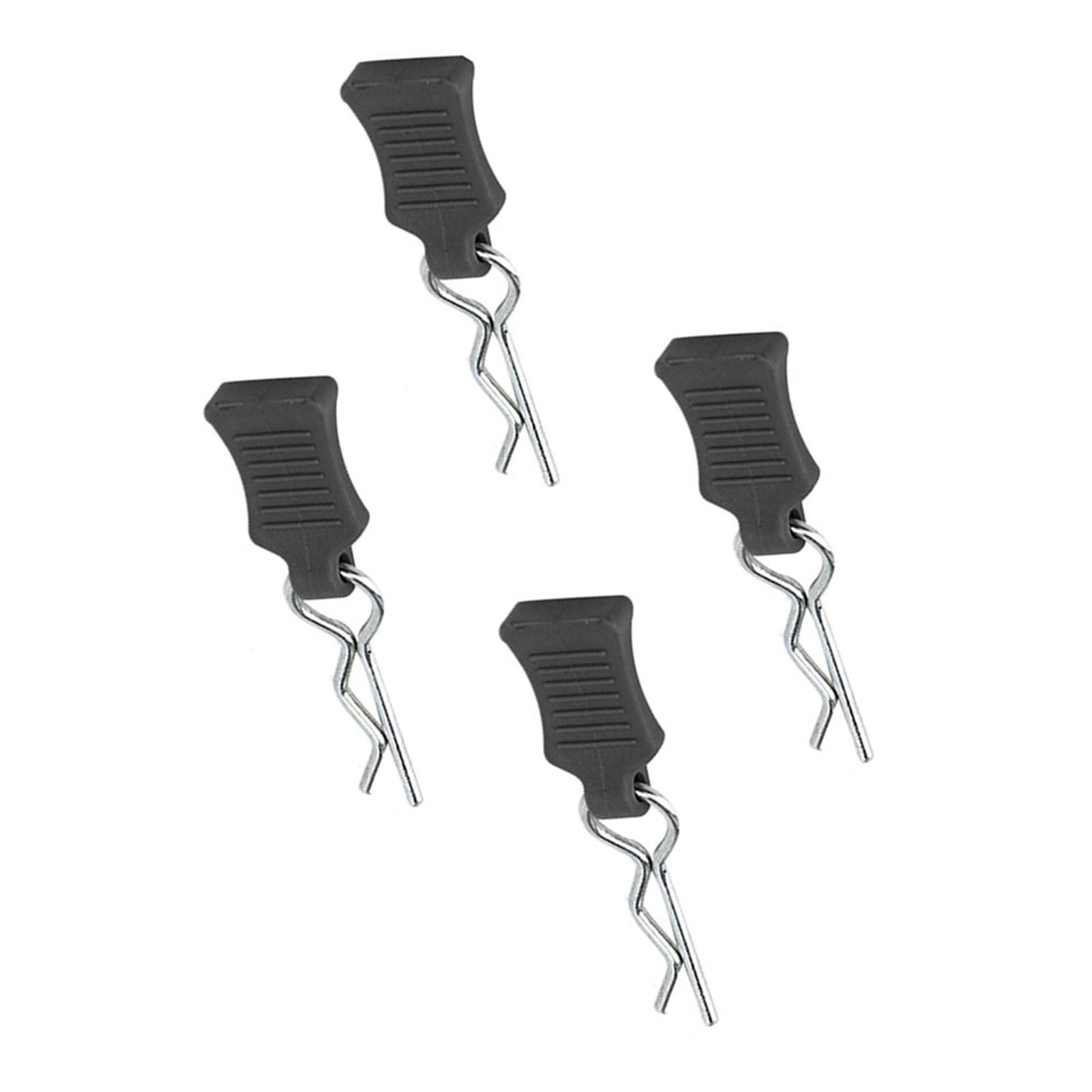 Body Shell Clip Pin Fixing Bracket Set Accessory Part for 1 8 1 10 1 12 RC Car(Black ) чорний
Body Shell Clip Pin Fixing Bracket Set Accessory Part for 1 8 1 10 1 12 RC Car(Black ) чорний
