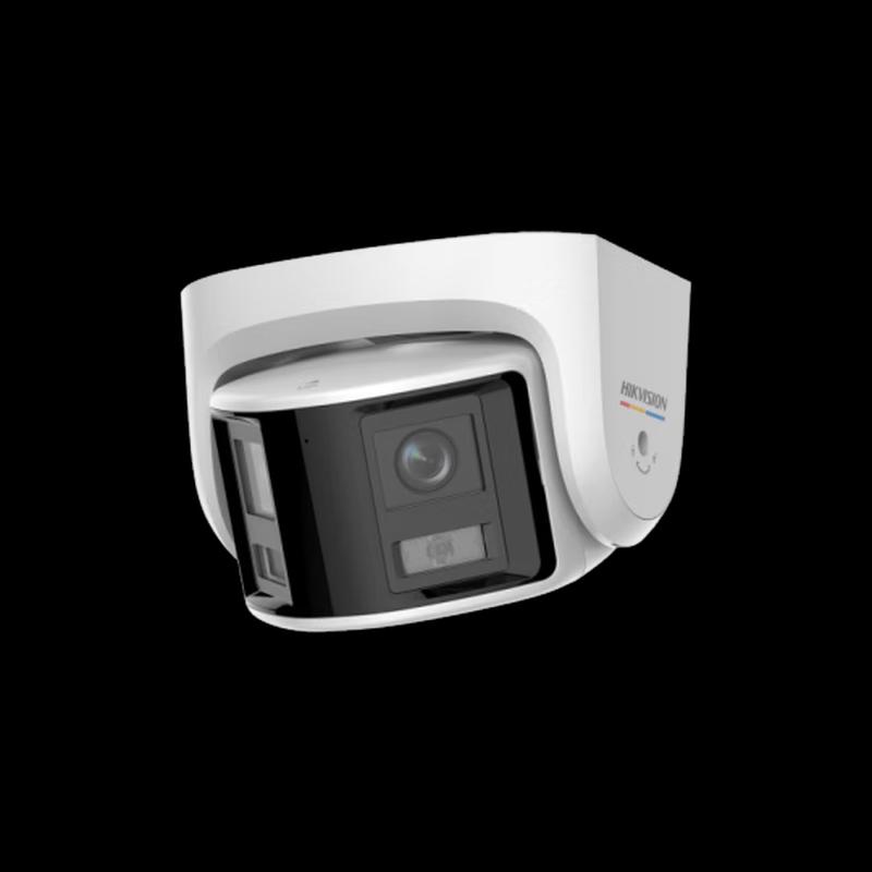 HIKVISION 4MP Full-Color Dual-Lens POE IP Camera CN plug (adapter included)
HIKVISION 4MP Full-Color Dual-Lens POE IP Camera CN plug (adapter included)