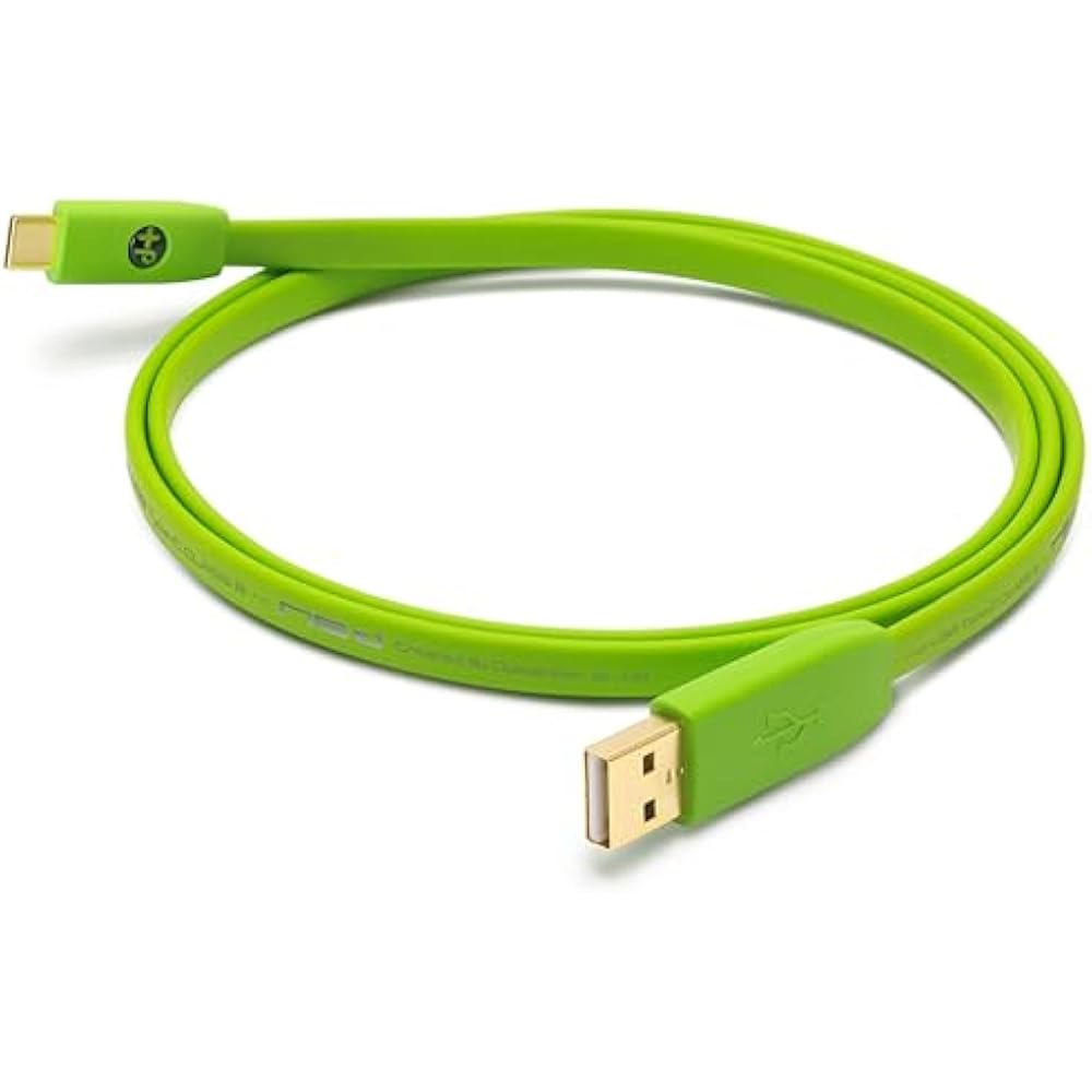 NEO OYAIDE OYAIDE ELECTRIC - D+USB Type-A to C ClassB 1.0m (USB2.0) USB Cable
NEO OYAIDE OYAIDE ELECTRIC - D+USB Type-A to C ClassB 1.0m (USB2.0) USB Cable