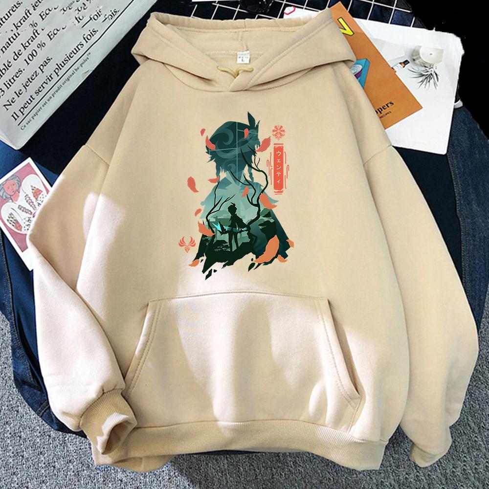 Толстовка с капюшоном Genshin Impact Print Hoody Game Graphic Hoody Hip Hop Sweatshirt Streetwear Long Sleeve Clothing Venti Print Pullovers Ropa Para Dama
Толстовка с капюшоном Genshin Impact Print Hoody Game Graphic Hoody Hip Hop Sweatshirt Streetwear Long Sleeve Clothing Venti Print Pullovers Ropa Para Dama
