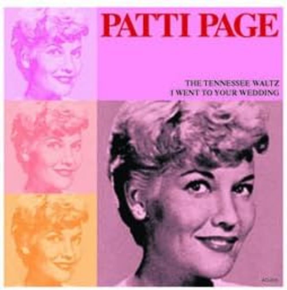 CD PATTI PAGE PATTI PAGE All the Best AO005 2008 Japan ObiPop Used
CD PATTI PAGE PATTI PAGE All the Best AO005 2008 Japan ObiPop Used