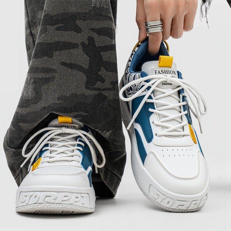 Shoes new spring casual niche board shoes youth sports thick soles increase 44 standard sports code
Shoes new spring casual niche board shoes youth sports thick soles increase 44 standard sports code