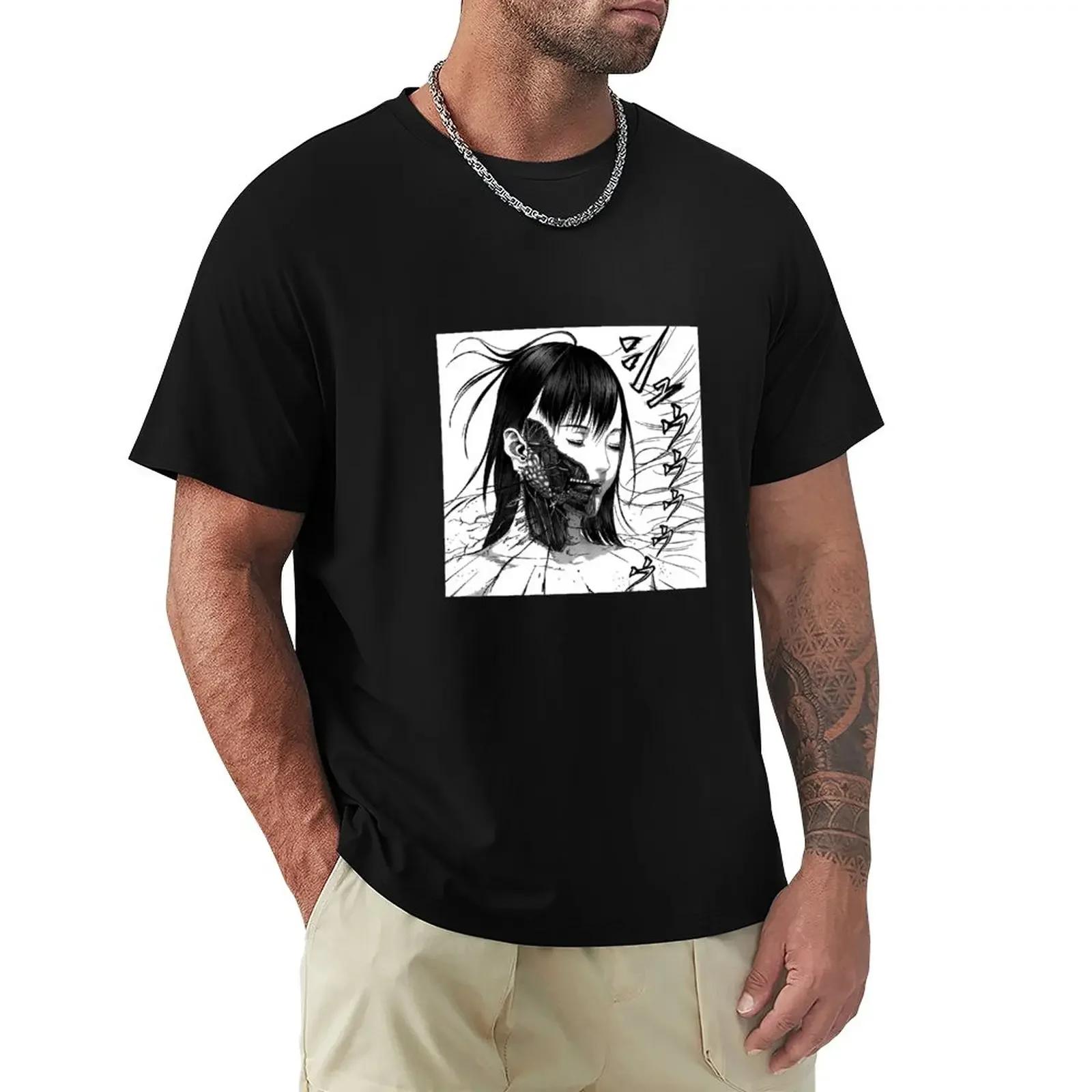 Gantz Woman Body Horror T-Shirt summer clothes plus size tops funny t shirts for men L
Gantz Woman Body Horror T-Shirt summer clothes plus size tops funny t shirts for men L