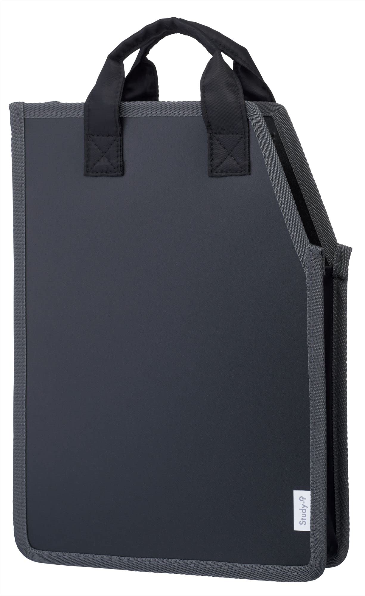 Raymay Fujii Schoolbag Bag with RS157B Study-i Dividers, Black, чёрный
Raymay Fujii Schoolbag Bag with RS157B Study-i Dividers, Black, чёрный