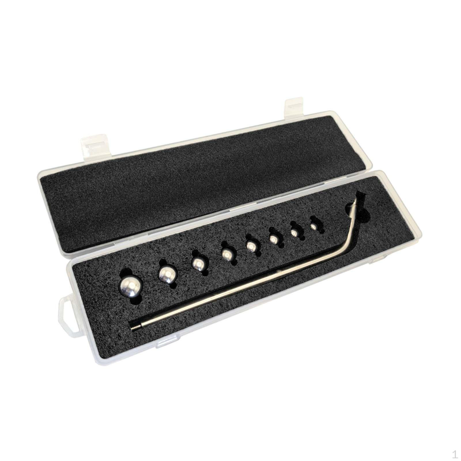 Saxophone Repair Tool Sax Neck Repairing Convenience Fixing Brass Instruments Wind Instrument
Saxophone Repair Tool Sax Neck Repairing Convenience Fixing Brass Instruments Wind Instrument