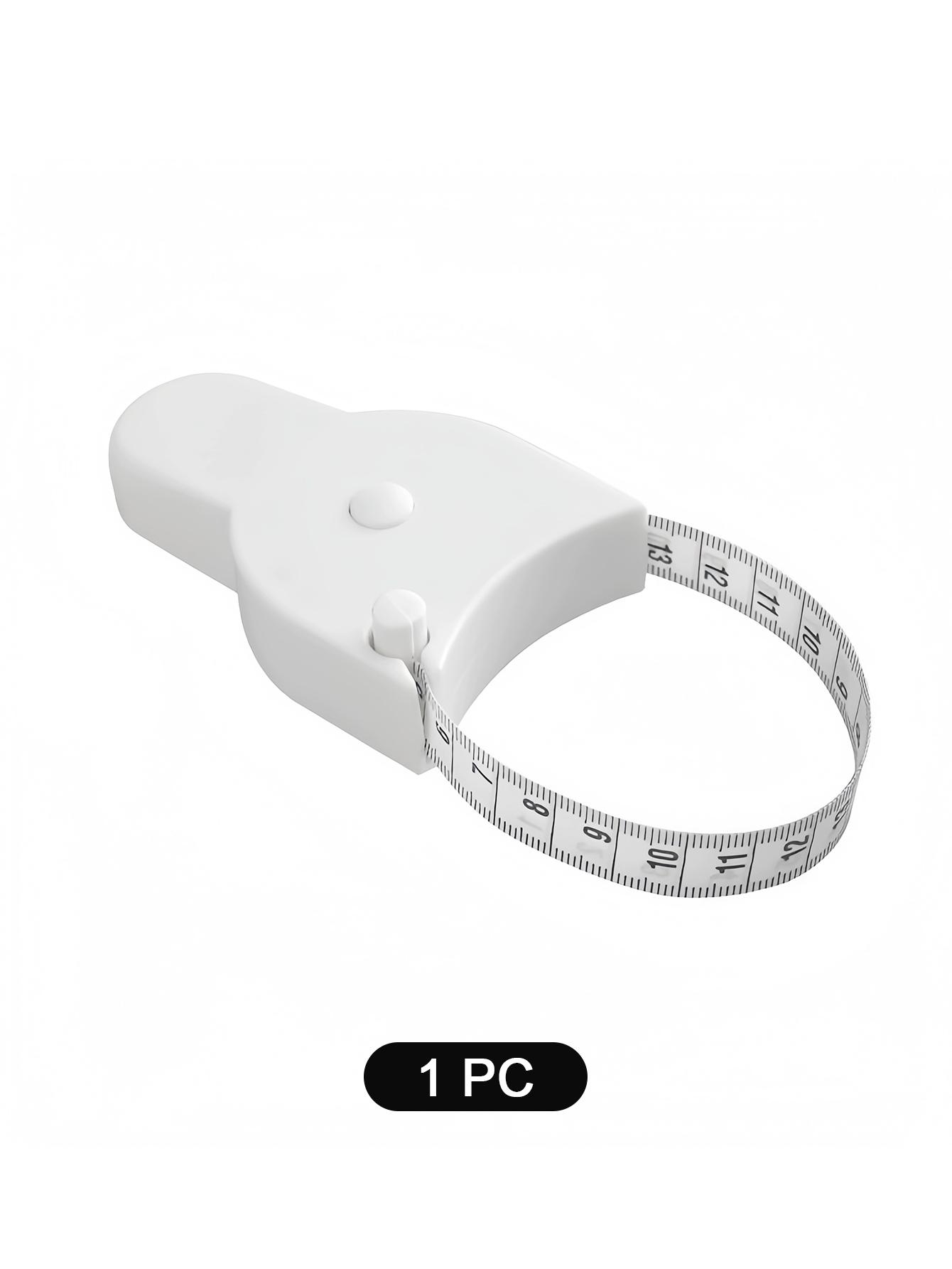 1/3PCS 150cm Fitness Body Measuring Tape Retractable Flexible Tape Measure for Weight Loss Tracking Bust Waist Hip Arms
1/3PCS 150cm Fitness Body Measuring Tape Retractable Flexible Tape Measure for Weight Loss Tracking Bust Waist Hip Arms