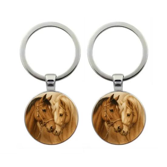 2 шт. Брелок-підвіска Мультяшний візерунок тварин Шарм із кубічного цирконію Ланцюжок для ключів Легкий металевий брелок 2pcs
2 шт. Брелок-підвіска Мультяшний візерунок тварин Шарм із кубічного цирконію Ланцюжок для ключів Легкий металевий брелок 2pcs