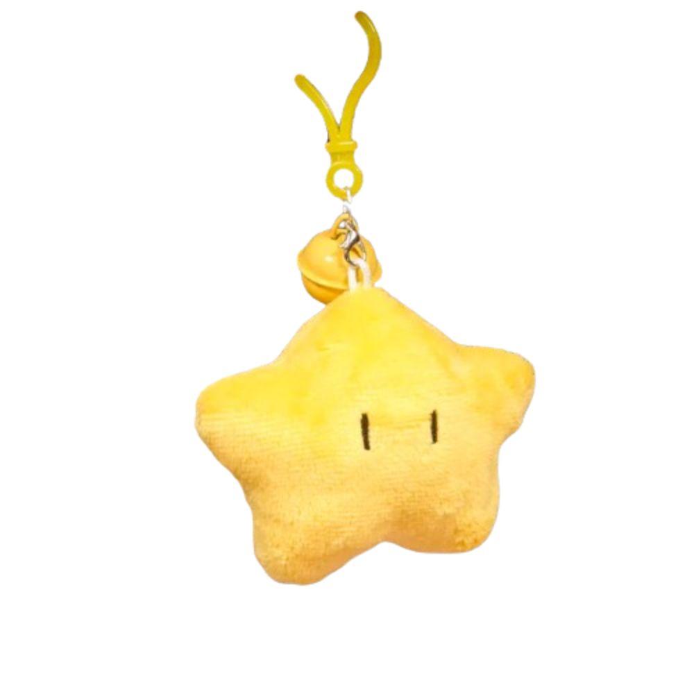 Soft Yellow Stars Plush Toy Cartoon Star Plush Pendant Backpack Pendant Style 5
Soft Yellow Stars Plush Toy Cartoon Star Plush Pendant Backpack Pendant Style 5
