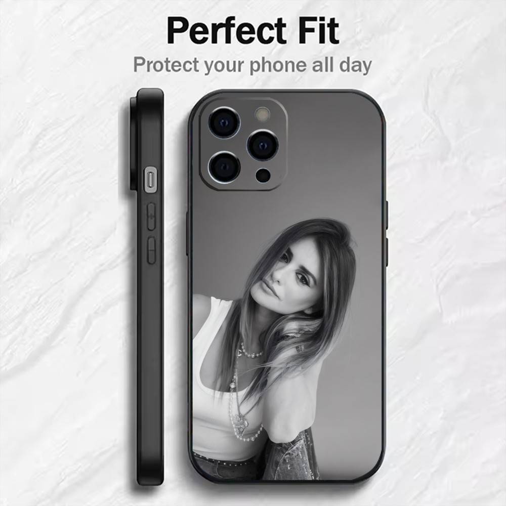 90S Beauty P-Penelope C-Cruz Sanchez Phone Case For iPhone17,16,15,14,13,12 Plus,Max Soft Silicone Black Cover iPhone16promax
90S Beauty P-Penelope C-Cruz Sanchez Phone Case For iPhone17,16,15,14,13,12 Plus,Max Soft Silicone Black Cover iPhone16promax