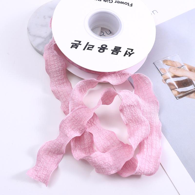 Плиссированная лента с цветочным узором «рыбий хвост» для упаковки подарков, тортов и цветов
Плиссированная лента с цветочным узором «рыбий хвост» для упаковки подарков, тортов и цветов