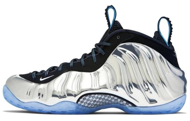 Nike Air Foamposite One QS All-Star - Chromeposite 744306-001 39
Nike Air Foamposite One QS All-Star - Chromeposite 744306-001 39