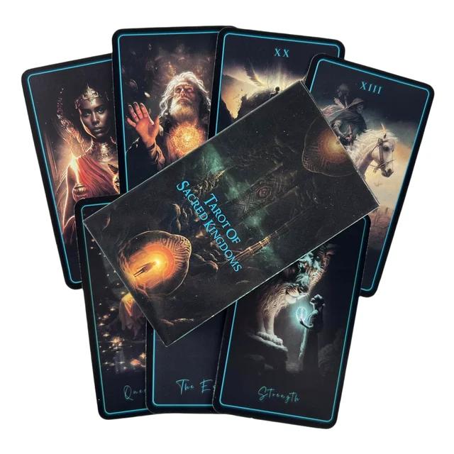 Eighty Eight Games Tarot Cards Deck Oracle English Divination Edition Borad Playing Games
Eighty Eight Games Tarot Cards Deck Oracle English Divination Edition Borad Playing Games