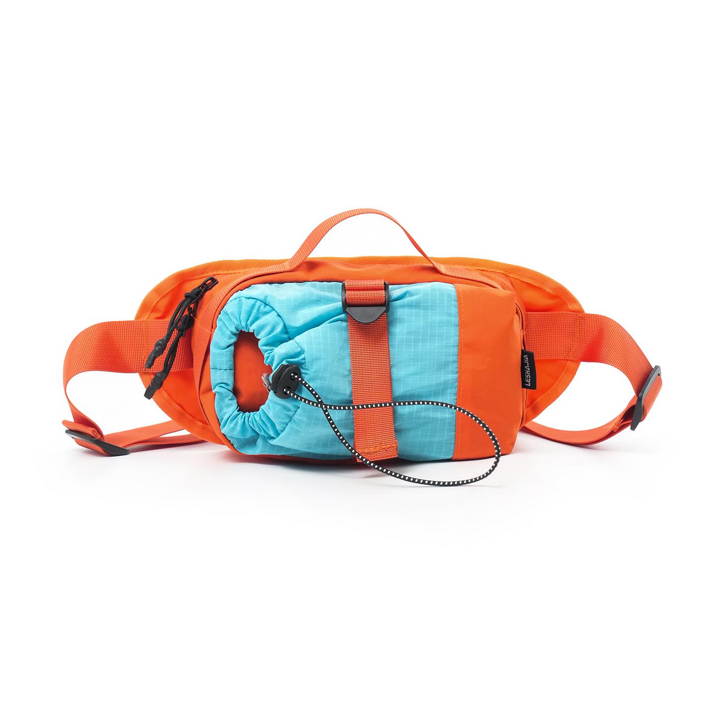 Color Block Waist Pack with Water Bottle Holder Lightweight Outdoor Running and Hiking Belt Bag for Men and Women помаранчевий
Color Block Waist Pack with Water Bottle Holder Lightweight Outdoor Running and Hiking Belt Bag for Men and Women помаранчевий