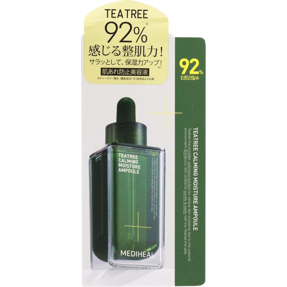MEDIHEAL TEA TREE CARMIN УВЛАЖНЯЮЩАЯ АМПУЛА 50 мл 
MEDIHEAL TEA TREE CARMIN УВЛАЖНЯЮЩАЯ АМПУЛА 50 мл