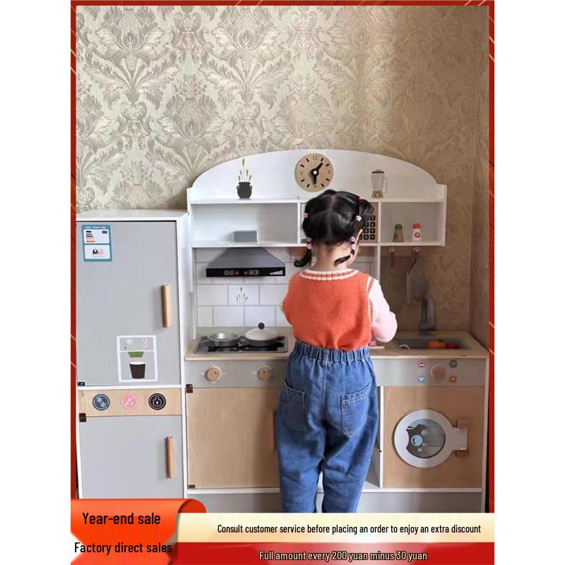 Kids Pretend Play Refrigerator with Real Sounds & Lights - Educational Kitchen Toy Set for Boys & Girls Standard
Kids Pretend Play Refrigerator with Real Sounds & Lights - Educational Kitchen Toy Set for Boys & Girls Standard
