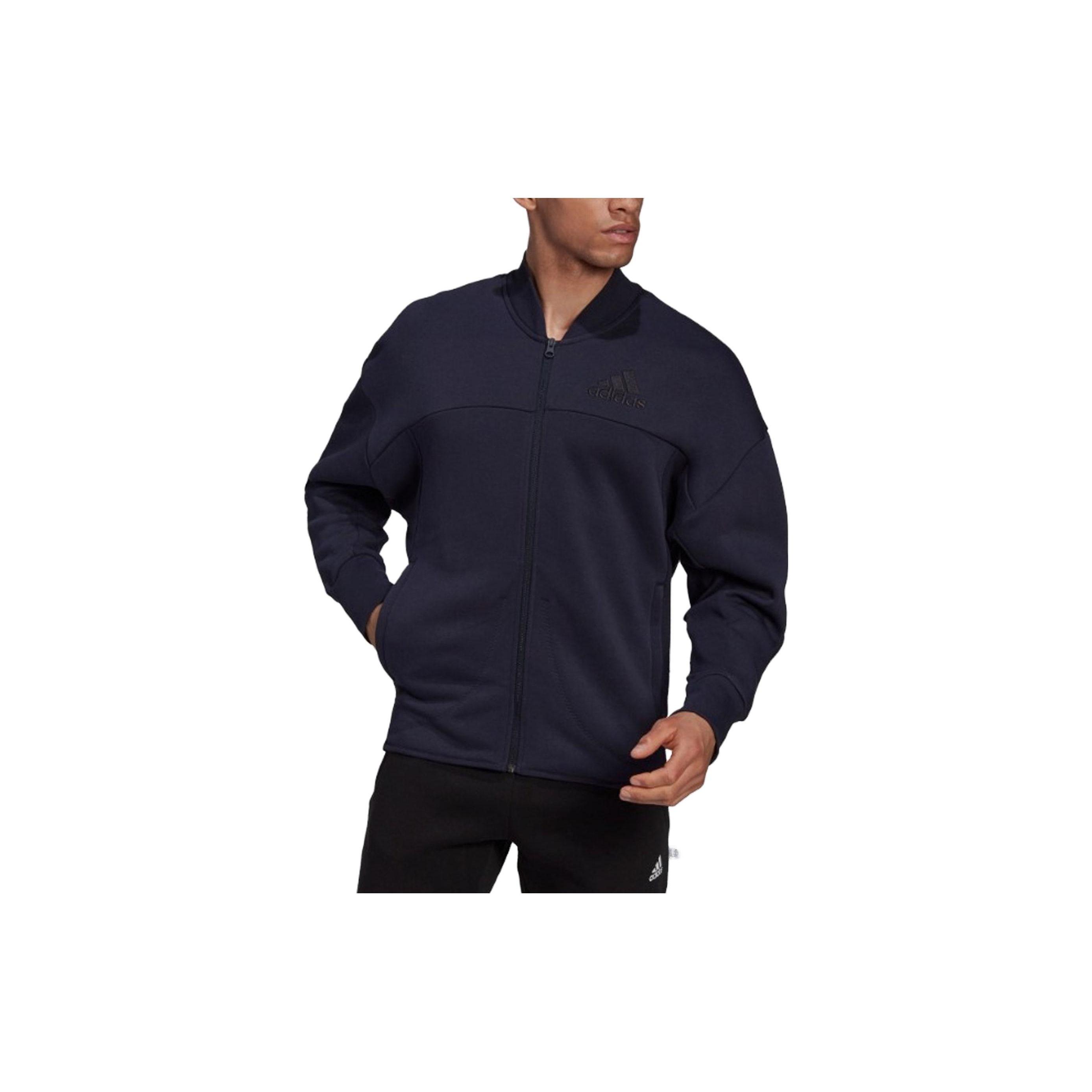 Adidas Relaxed Fit Casual Zip-Up Long Sleeve Jacket Men Outerwear Legend-Ink-Blue HC5878 XL
Adidas Relaxed Fit Casual Zip-Up Long Sleeve Jacket Men Outerwear Legend-Ink-Blue HC5878 XL