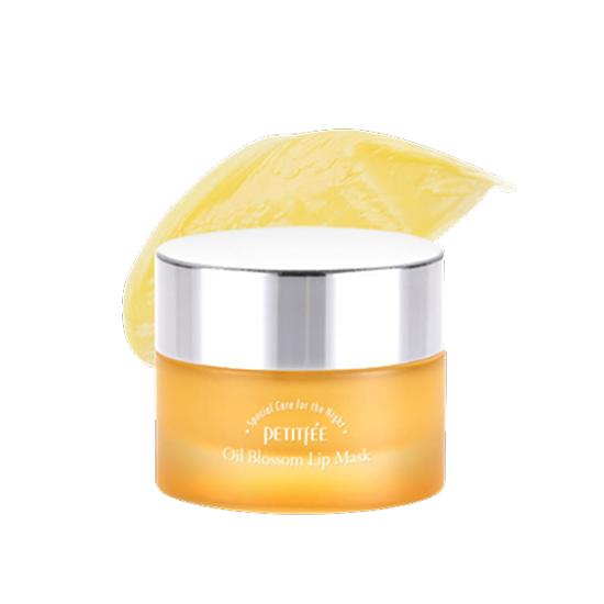 Petitfee Oil Blossom Lip Mask Sea Buckthorn Oil 15 g
Petitfee Oil Blossom Lip Mask Sea Buckthorn Oil 15 g