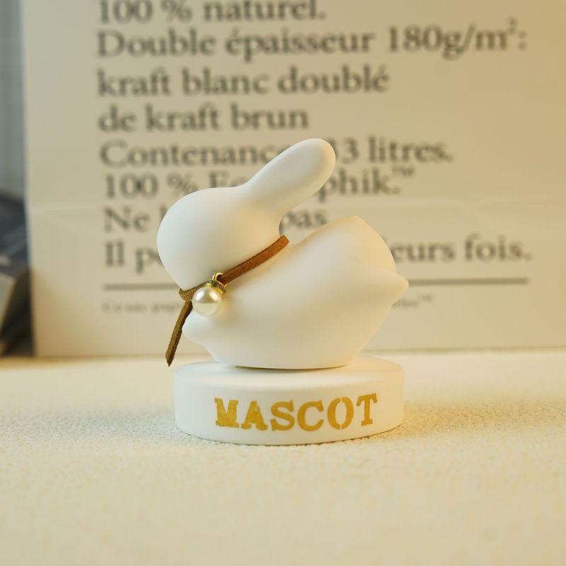 Car Aromatherapy Ornaments, Car Rabbit Diffuser Stone, Cute and Personalized Cartoon Car Interior Decoration Creative Items Default
Car Aromatherapy Ornaments, Car Rabbit Diffuser Stone, Cute and Personalized Cartoon Car Interior Decoration Creative Items Default
