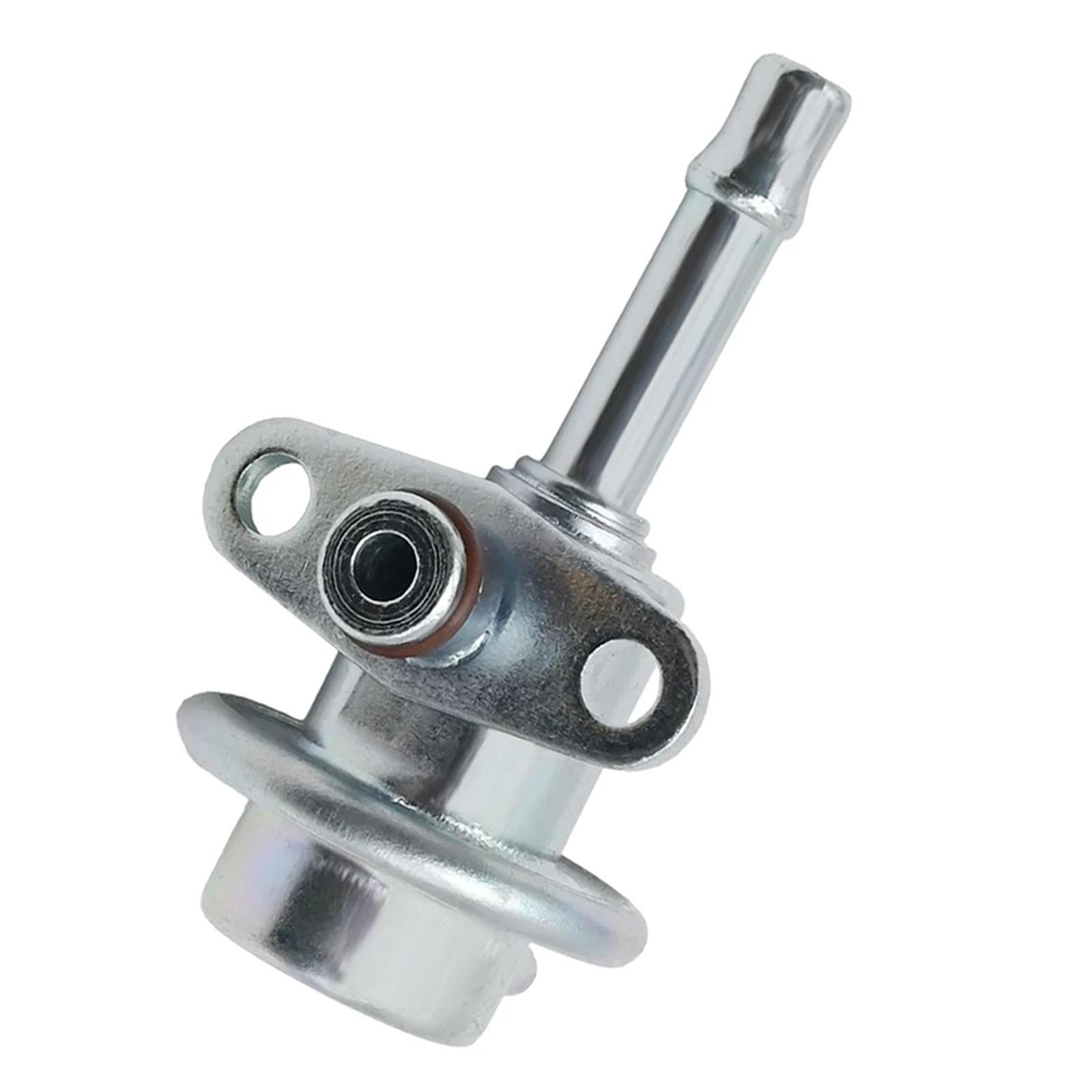 Leak Proof Fuel Pressure Regulator Corrosion Resistant 22670-5L320 Extends Engine Life Regulator Valves 1
Leak Proof Fuel Pressure Regulator Corrosion Resistant 22670-5L320 Extends Engine Life Regulator Valves 1