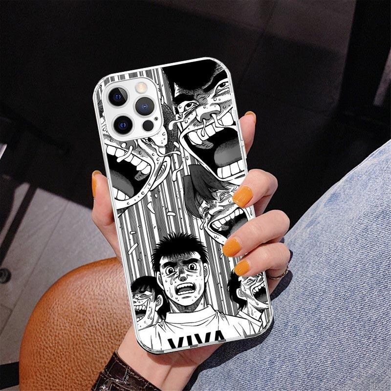 Hajime No Ippo Comics Phnoe Case for Iphone 17 Air 16 16E 11 12 13 Mini 14 Plus 15 Pro Max 7 8 + SE 2020 Phone Cover Coque iPhone 16 Pro Max
Hajime No Ippo Comics Phnoe Case for Iphone 17 Air 16 16E 11 12 13 Mini 14 Plus 15 Pro Max 7 8 + SE 2020 Phone Cover Coque iPhone 16 Pro Max