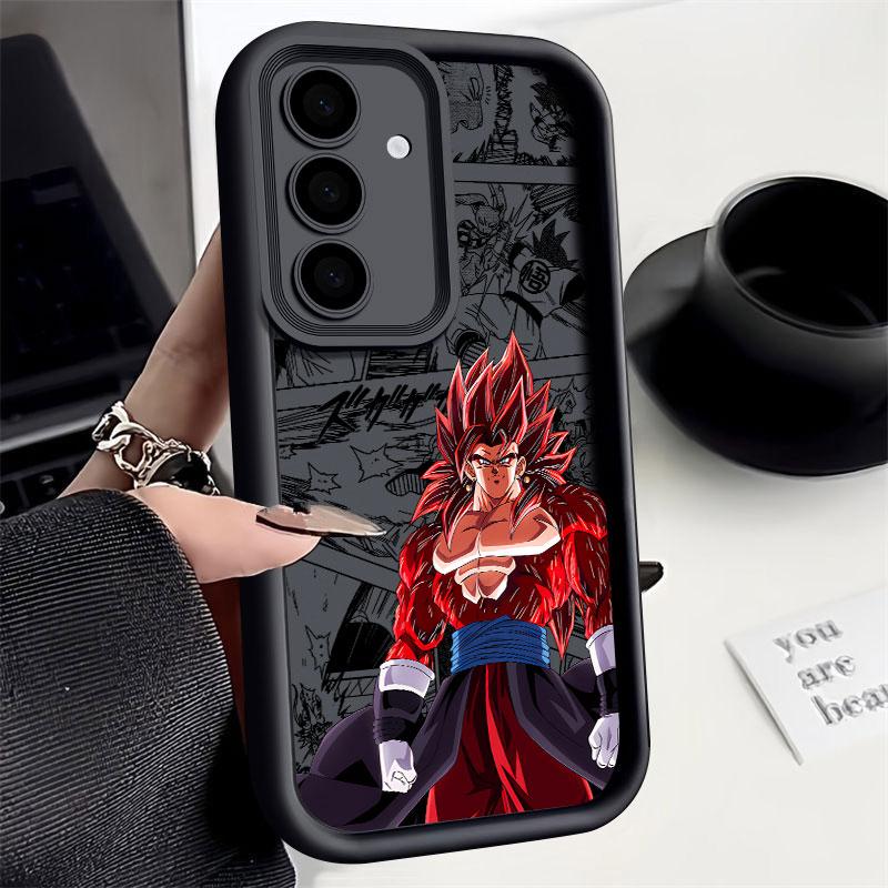 Dragon B-Ball Goku Phone Case For Samsung S26 S25 S24 S23 S21 S20 Ultra Super Saiyan Vegeta For Galaxy S25 S24 FE S26 Plus Cover Galaxy S20
Dragon B-Ball Goku Phone Case For Samsung S26 S25 S24 S23 S21 S20 Ultra Super Saiyan Vegeta For Galaxy S25 S24 FE S26 Plus Cover Galaxy S20