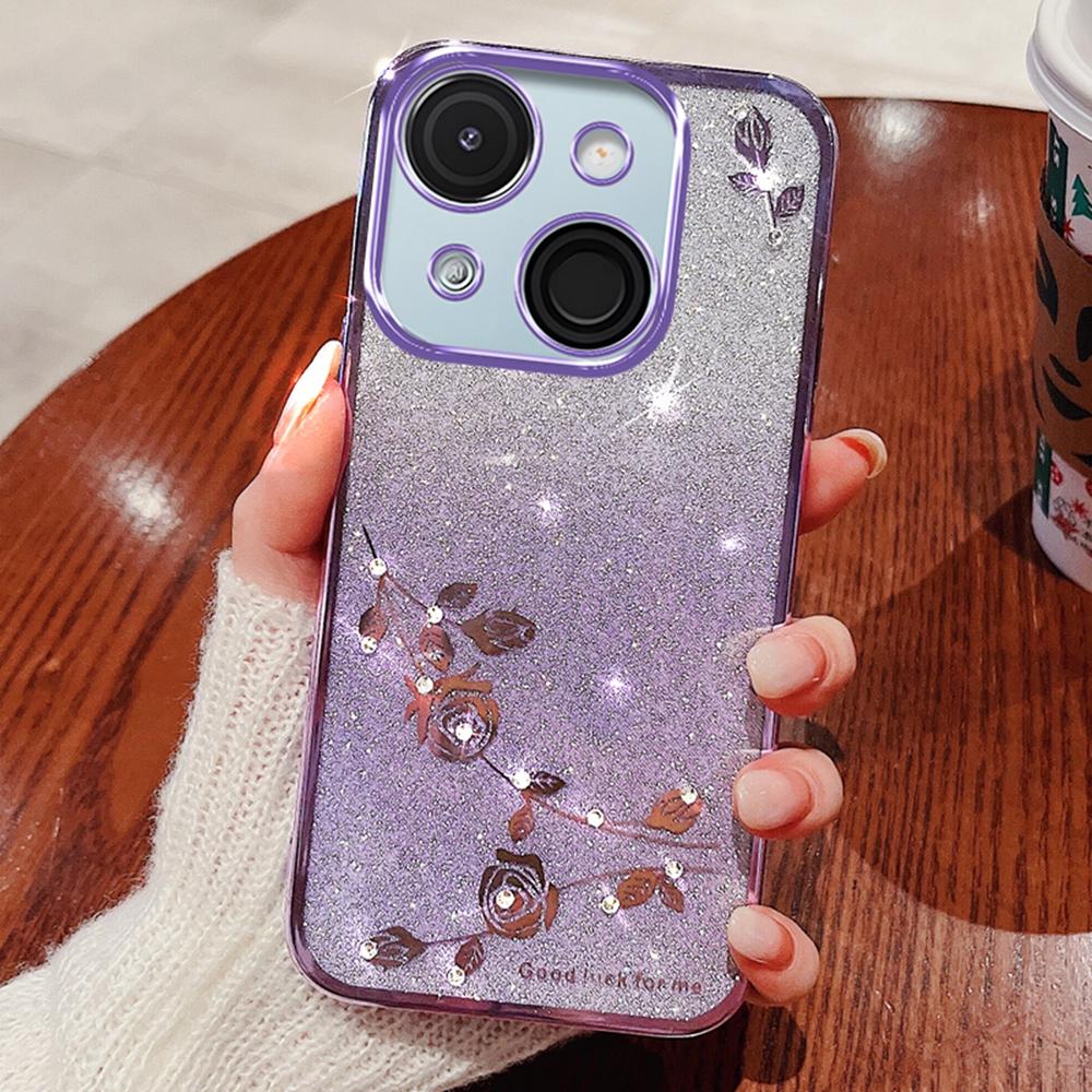 Чехол KADEM для itel A50C Flower TPU Flexible Gradient Phone Cover B
Чехол KADEM для itel A50C Flower TPU Flexible Gradient Phone Cover B
