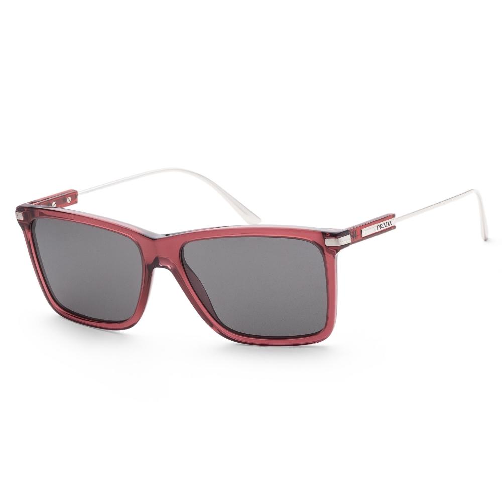 Prada Мужские PR 01ZS 11G08G Модные 58 мм прозрачные этрусские солнцезащитные очки прозрачные этрусские
Prada Мужские PR 01ZS 11G08G Модные 58 мм прозрачные этрусские солнцезащитные очки прозрачные этрусские