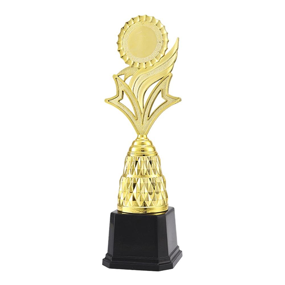 Golden Color Golden Award Trophy Plastic Material Plastic Award Trophy Prize Cup Excellent Player 23CM
Golden Color Golden Award Trophy Plastic Material Plastic Award Trophy Prize Cup Excellent Player 23CM
