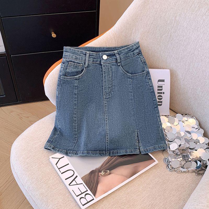 Summer Plus Size High Waist Denim Skort for Women - Slimming, Loose Fit, Versatile Wide Leg Hot Pants 2XL
Summer Plus Size High Waist Denim Skort for Women - Slimming, Loose Fit, Versatile Wide Leg Hot Pants 2XL
