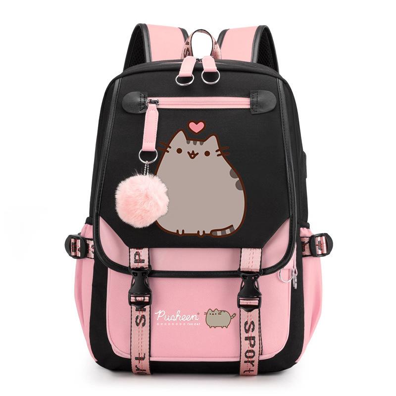 Толстый Джи Кот Милый Принт Школьный Рюкзак для Улицы Путешествий Ткань Оксфорд No Specification
Толстый Джи Кот Милый Принт Школьный Рюкзак для Улицы Путешествий Ткань Оксфорд No Specification