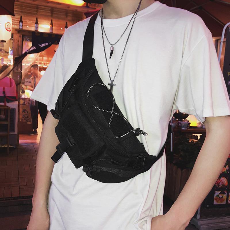 SCIONE Tactical Bum Bag Multifunctional Waterproof and Wear-Resistant Oxford Chest Bag Outdoor Sports Riding Multi-pocket Crossbody Bag
SCIONE Tactical Bum Bag Multifunctional Waterproof and Wear-Resistant Oxford Chest Bag Outdoor Sports Riding Multi-pocket Crossbody Bag