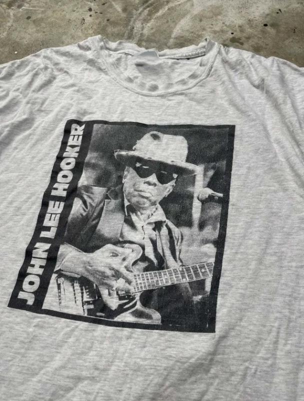 John Lee Hooker Music Ash Color Unisex T-Shirt Full Size S to 5XL XL
John Lee Hooker Music Ash Color Unisex T-Shirt Full Size S to 5XL XL