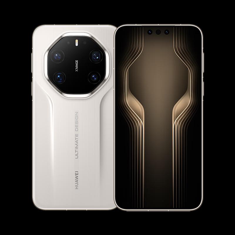 Huawei Mate 80 RS Ultimate Design Flat Screen Smartphone (CN version)
Huawei Mate 80 RS Ultimate Design Flat Screen Smartphone (CN version)