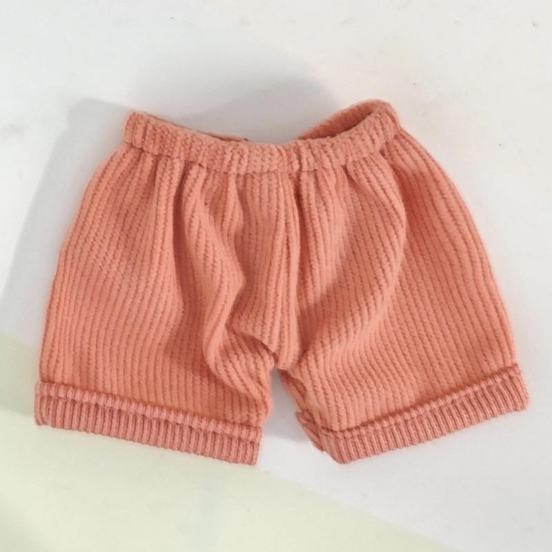 Одежда для куклы Лабубу 17 см: Шорты, Брелок, Подвеска для сумки, Комплект свитера Suitable for 17cm Little Doll Keychain
Одежда для куклы Лабубу 17 см: Шорты, Брелок, Подвеска для сумки, Комплект свитера Suitable for 17cm Little Doll Keychain