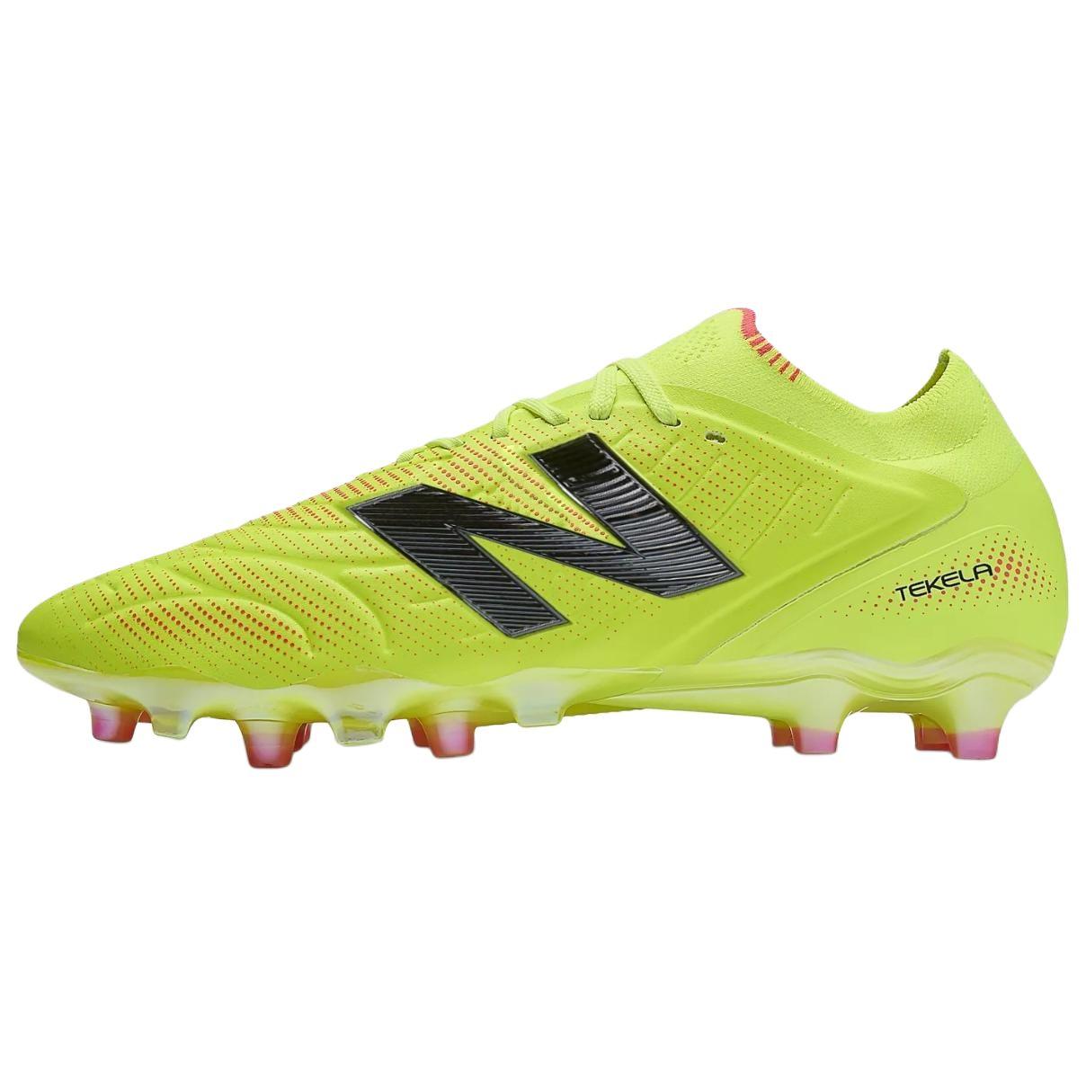 New Balance Tekela v5 Elite Low Laced FG 1st Edition Unisex Sneakers Yellow Hi-Lite Energy-Red ST1FLWO5 43
New Balance Tekela v5 Elite Low Laced FG 1st Edition Unisex Sneakers Yellow Hi-Lite Energy-Red ST1FLWO5 43