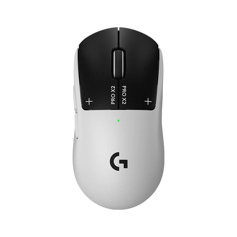Logitech GPW5 Snow Leopard Lightweight Wireless Gaming Mouse
Logitech GPW5 Snow Leopard Lightweight Wireless Gaming Mouse