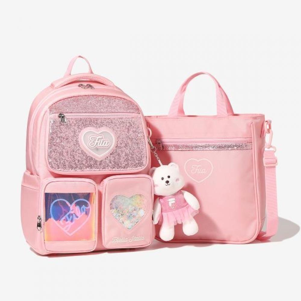 Fila Kids 24 Year New Heartwinkle Backpack Set Fk3beg1001f Lpk P359447141 LIGHTPINK/000
Fila Kids 24 Year New Heartwinkle Backpack Set Fk3beg1001f Lpk P359447141 LIGHTPINK/000
