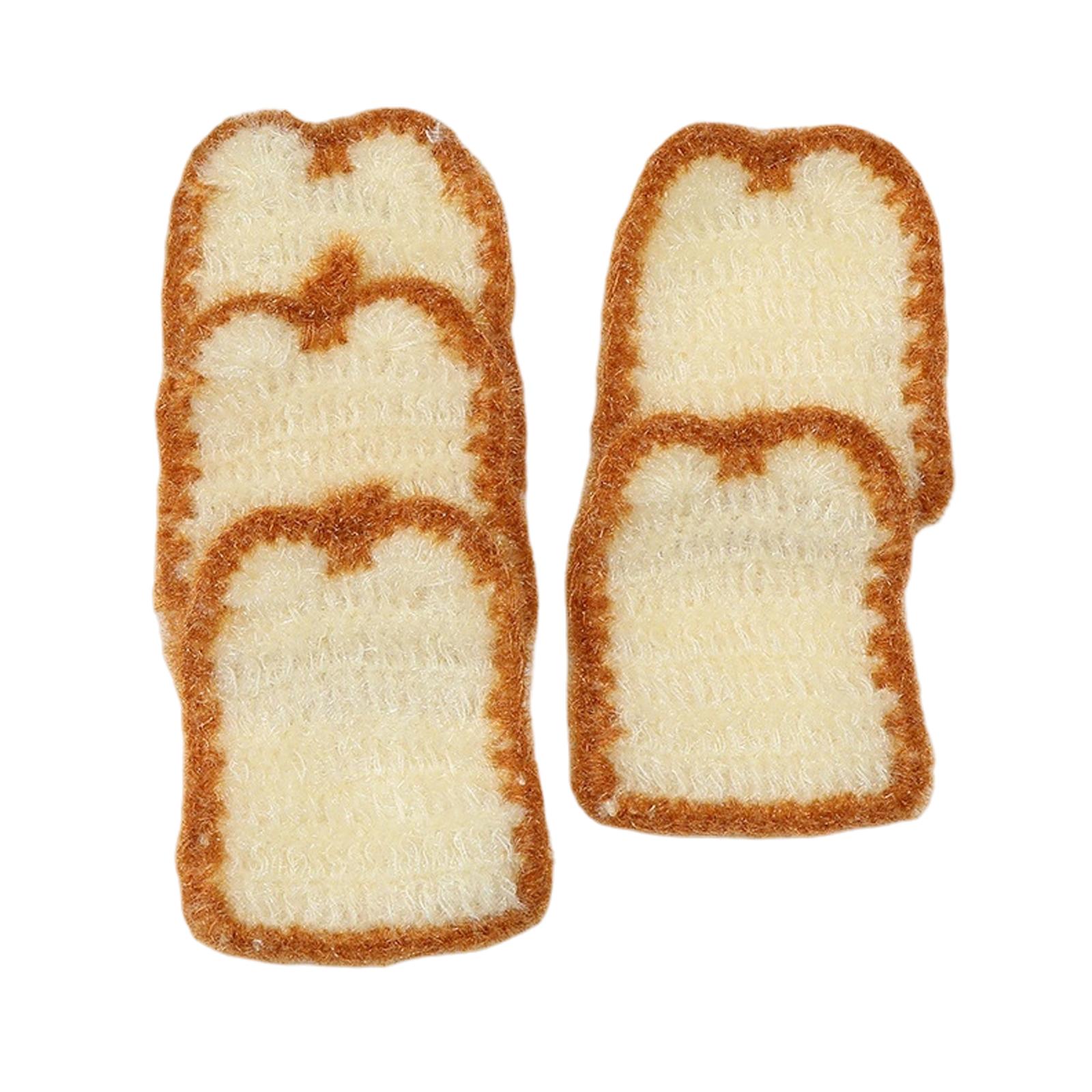 Bread Dishcloth Scouring Pad Cleaning Multi-functional Dishcloth One Size
Bread Dishcloth Scouring Pad Cleaning Multi-functional Dishcloth One Size