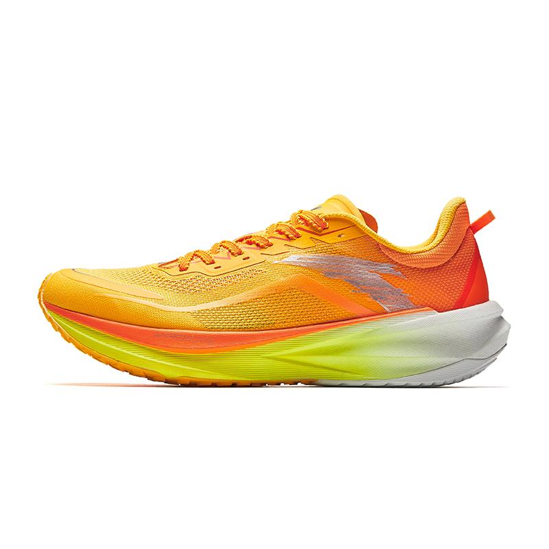 Anta Plastic Pioneer Training Running Shoes Men Sneaker Orange White Yellow 912445599-8 42
Anta Plastic Pioneer Training Running Shoes Men Sneaker Orange White Yellow 912445599-8 42