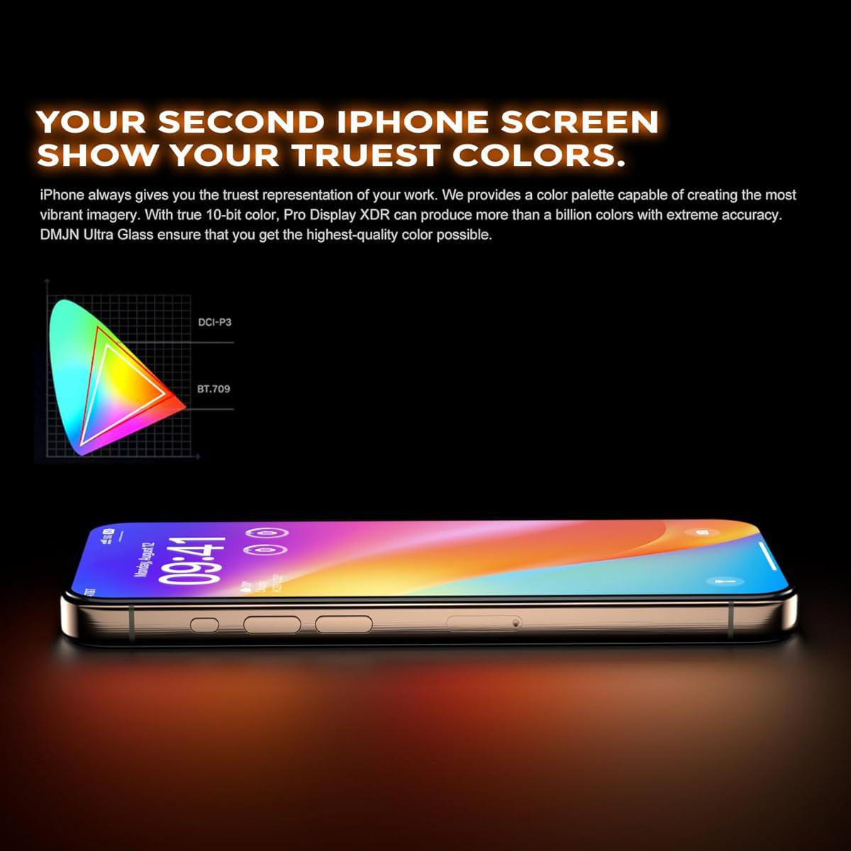 2Pcs For iPhone 14 Plus/13 Pro Max Screen Protector HD Clear High Aluminium Silicon Glass Film with Dust Removal Tool Type A
2Pcs For iPhone 14 Plus/13 Pro Max Screen Protector HD Clear High Aluminium Silicon Glass Film with Dust Removal Tool Type A