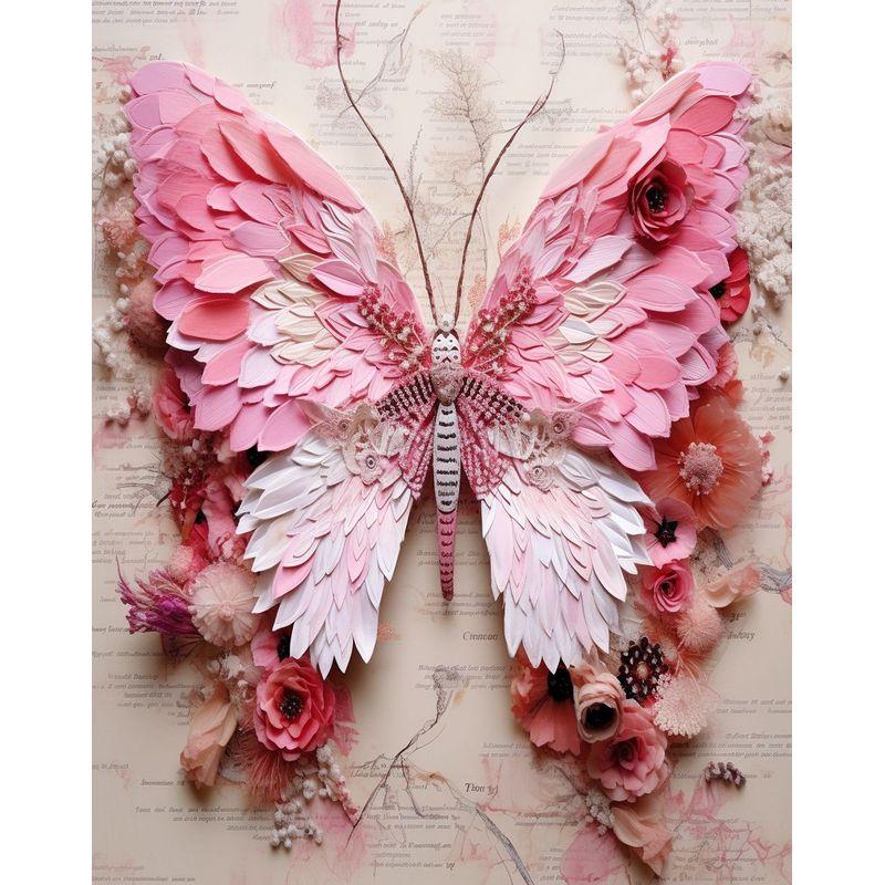 Алмазная картина розовая бабочка картина из стразов 5D алмазная вышивка животное вышивка крестом сделай сам подарок домашний декор Full Round 20x30CM
Алмазная картина розовая бабочка картина из стразов 5D алмазная вышивка животное вышивка крестом сделай сам подарок домашний декор Full Round 20x30CM