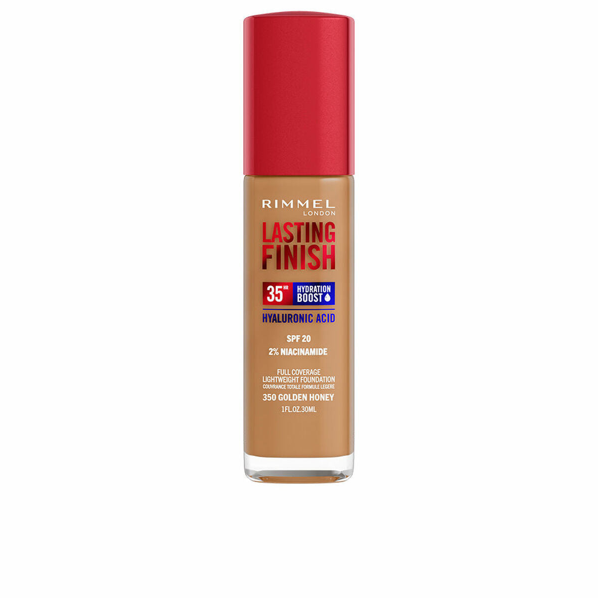 Rimmel London Lasting Finish Creamy Makeup Base No. 350 Golden Honey Spf 20 30ml
Rimmel London Lasting Finish Creamy Makeup Base No. 350 Golden Honey Spf 20 30ml