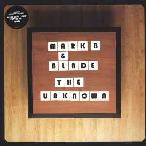 12inch Record MARK B BLADE The Unknown Remixes WORDV011 Wordplay Record 2001 UK Rap HipHopRB Used
12inch Record MARK B BLADE The Unknown Remixes WORDV011 Wordplay Record 2001 UK Rap HipHopRB Used