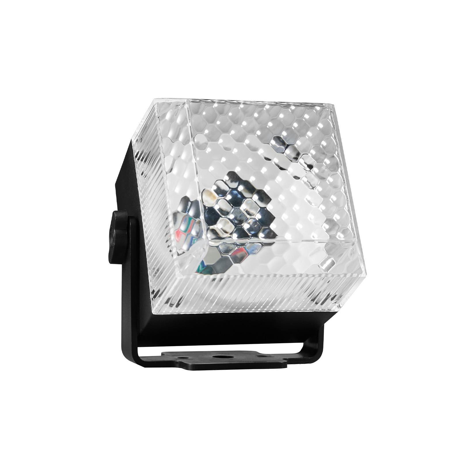 LED Stage Light Light with Remote Control & Manual Settings for Home Decor Lighting KTV Family Gatherings Stage Performances
LED Stage Light Light with Remote Control & Manual Settings for Home Decor Lighting KTV Family Gatherings Stage Performances