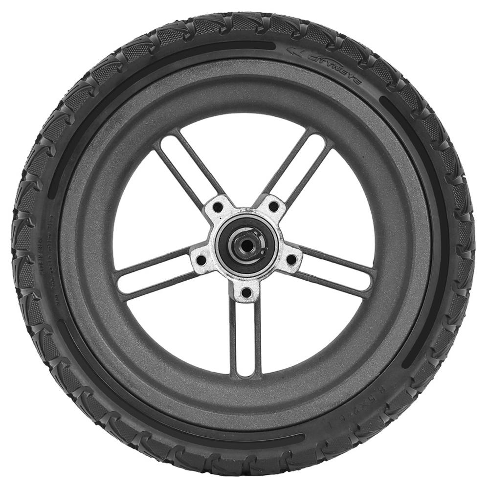 LYXM238-9 For Xiaomi M365 Pro Electric Scooter Wheel Hub Anti-Slip E-Scooter Tire Black
LYXM238-9 For Xiaomi M365 Pro Electric Scooter Wheel Hub Anti-Slip E-Scooter Tire Black