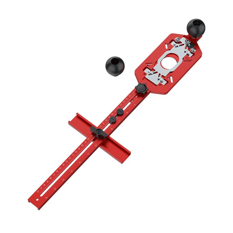 Router Multifunctional Base Plate Bracket,Carpenter Self-centerIng 2 in 1 Slotting or Milling Round,Edge Trimming Woodworking To
Router Multifunctional Base Plate Bracket,Carpenter Self-centerIng 2 in 1 Slotting or Milling Round,Edge Trimming Woodworking To