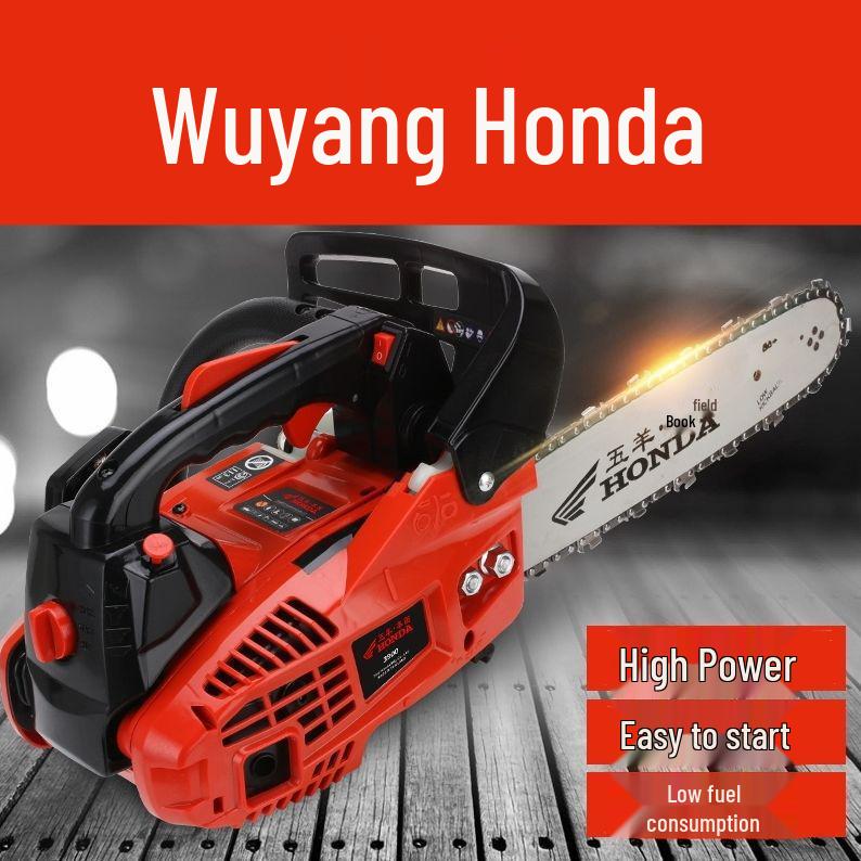 Wuyang Honda High-Power Lightweight Gas Chainsaw for Household Logging and Bamboo Cutting
Wuyang Honda High-Power Lightweight Gas Chainsaw for Household Logging and Bamboo Cutting