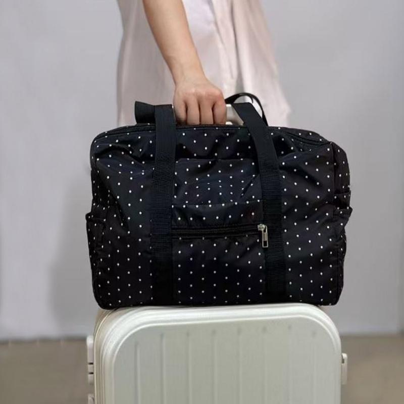 Large Capaci Oulder Bag Sports Fitn Travel Tote Bag Bla Polka Dot Crossbody Faionable Trendy Youth Travel Bag
Large Capaci Oulder Bag Sports Fitn Travel Tote Bag Bla Polka Dot Crossbody Faionable Trendy Youth Travel Bag