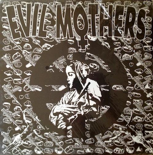 LP Record EVIL MOTHERS Crossdresser INV020LP INVISIBLE 1992 US Rock Used
LP Record EVIL MOTHERS Crossdresser INV020LP INVISIBLE 1992 US Rock Used